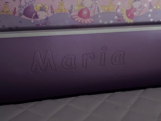 Dormitorio infantil completo
