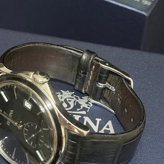 Reloj Festina Negro y Plateado