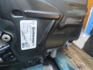 Caja de cambios Mercedes Automática