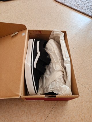 Vans Nuevas Vans Ward V Talla 35