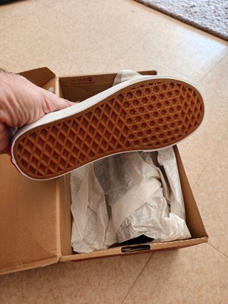 Vans Nuevas Vans Ward V Talla 35