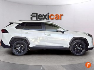 Toyota Rav4 2.5l 220H Advance 4WD