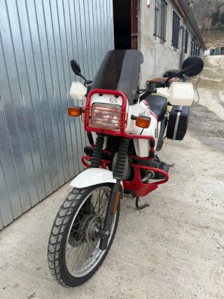 BMW R100GS Paris Dakar Moto Aventura
