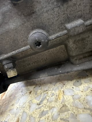 Caja de cambios BMW E46 6 velocidades