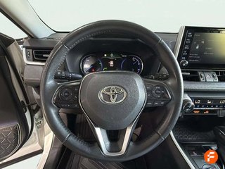 Toyota Rav4 2.5l 220H Advance 4WD