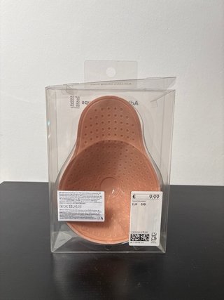 Sujetador Adhesivo H&M Beige