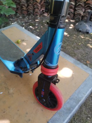 Patinete Oxelo MID 5