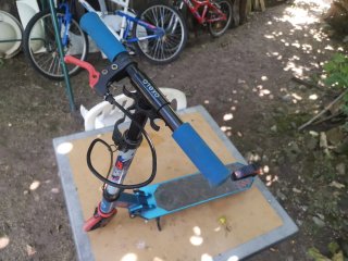 Patinete Oxelo MID 5