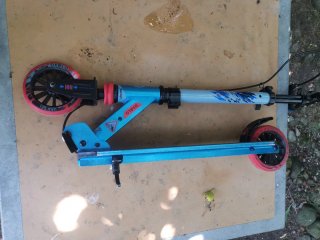 Patinete Oxelo MID 5