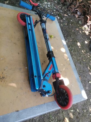 Patinete Oxelo MID 5