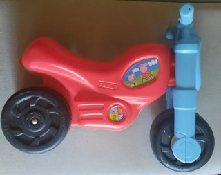 Moto correpasillos FEBER Motofeber Jump