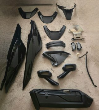 Peças Honda Forza 125/300/350cc
