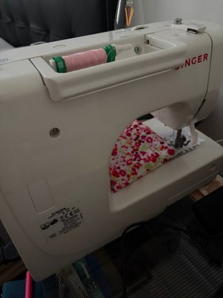Máquina de coser Singer 8280
