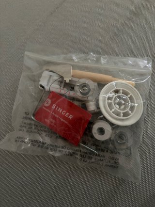 Máquina de coser Singer 8280