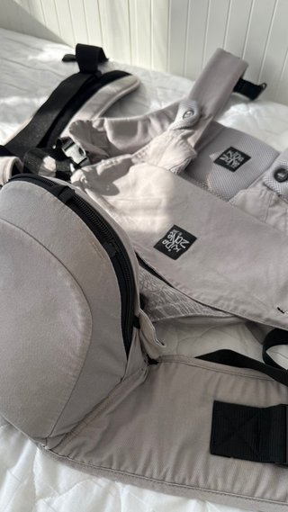 Mochila Portabebés JANE - Kidz Zone NUEVA