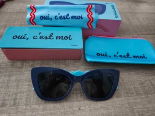 Gafas de sol polarizadas Fisura