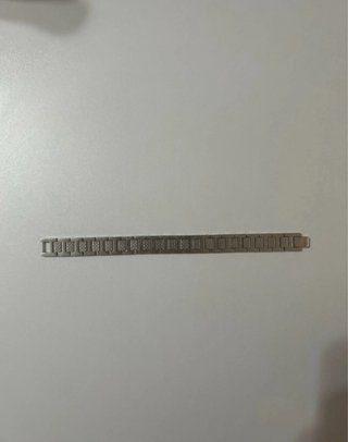 Braccialetto Lacoste Argento