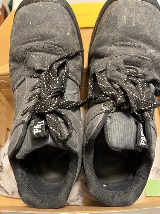 Zapatos de seguridad Paredes Talla 40