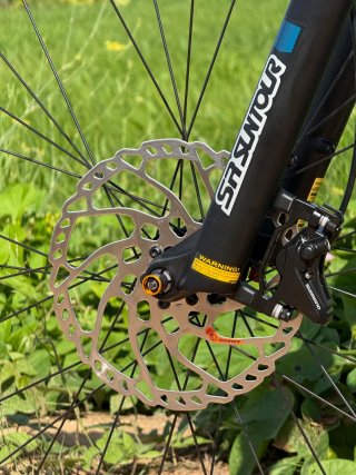 AVINOX BH ILYNX+ DL 7.9 2027 EBIKE