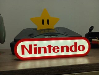 Nintendo 64 + Super Mario 64 (102)