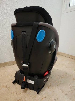 Chicco Silla Coche Seat4Fix 0-36kg Grupo 1-4