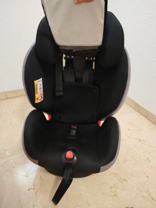 Chicco Silla Coche Seat4Fix 0-36kg Grupo 1-4