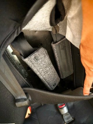 Chicco Silla Coche Seat4Fix 0-36kg Grupo 1-4