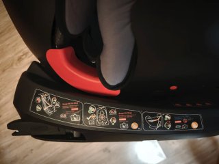 Chicco Silla Coche Seat4Fix 0-36kg Grupo 1-4