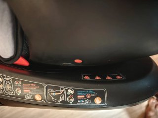 Chicco Silla Coche Seat4Fix 0-36kg Grupo 1-4