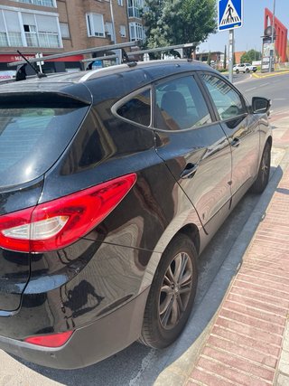 Hyundai ix35 2014