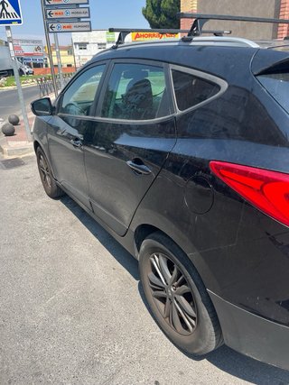 Hyundai ix35 2014