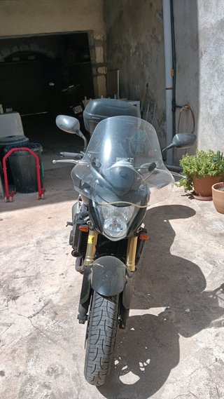 Honda CB600F 2007