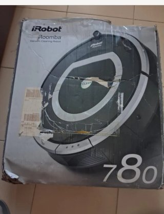 iRobot Roomba 780 Aspirador Robot