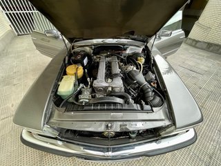 Mercedes-Benz SLC 1978