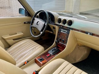 Mercedes-Benz SLC 1978