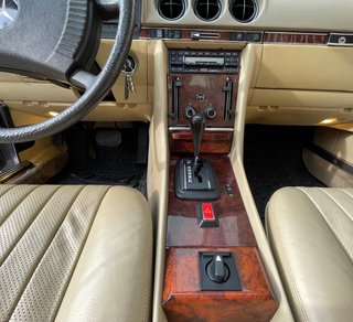 Mercedes-Benz SLC 1978
