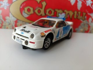 Scalextric