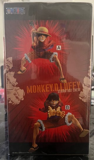 One Piece Maximatic Special Monkey D. Luffy Ver.A