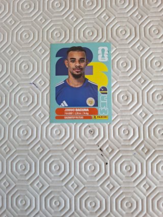 Cromos del Mundial 2026 Panini