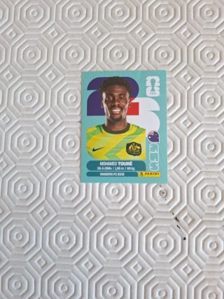 Cromos del Mundial 2026 Panini