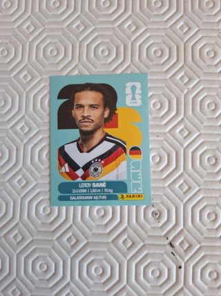 Cromos del Mundial 2026 Panini