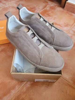 Zapatillas Toni Pons marrón claro