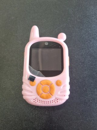 WALKIE TALKIE VIDEO A11 NIÑOS