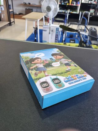 WALKIE TALKIE VIDEO A11 NIÑOS