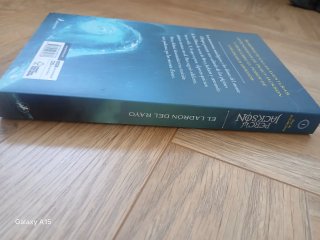 El ladrón del rayo (Percy Jackson y los dioses ...