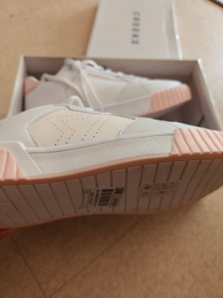 Sneakers Nueva Creeks Mujer Talla 38