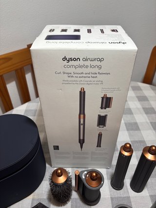 Dyson Airwrap Complete Long