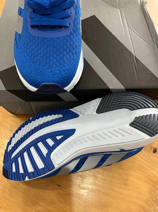 Zapatillas Adidas Adistar CS Hombre Azul ,ultrabo