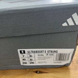 Zapatillas Adidas Adistar CS Hombre Azul ,ultrabo