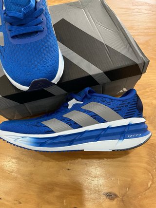 Zapatillas Adidas Adistar CS Hombre Azul ,ultrabo